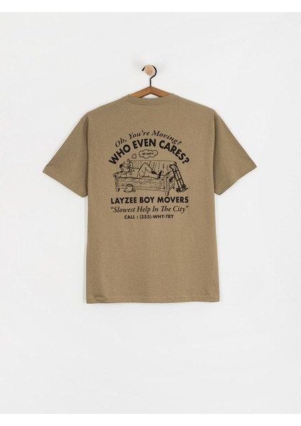 Moving Co Ss Erkek Tişört VN000PCQEMF1 fiyatları