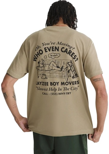 Moving Co Ss Erkek Tişört VN000PCQEMF1 fırsatları