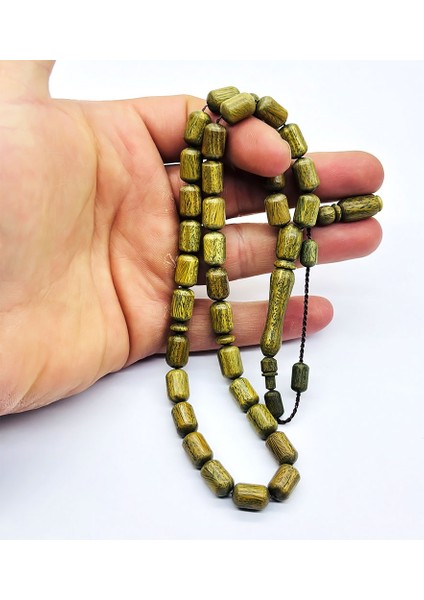 Kapsül Kesim Yeşil Pelesenk Ağacı Tesbih fırsatları