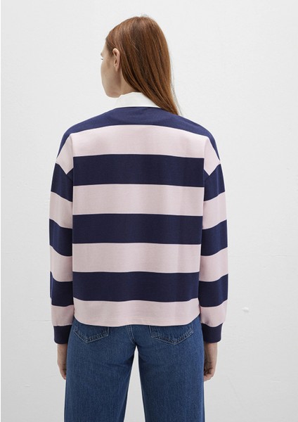 Blok Renkli Polo Tişört 1613835-91459 indirimleri