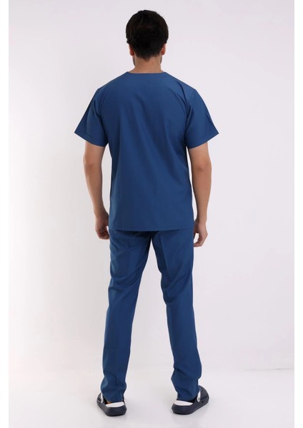 Zarf Yaka Erkek Takım - 37 Petrol Mavi fiyatları