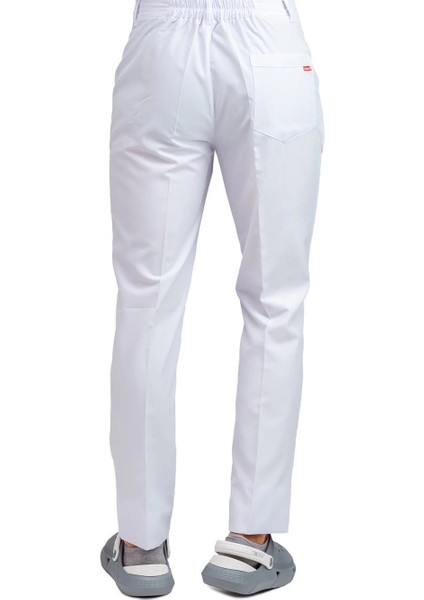 Erkek Alpaka Pantolon - Beyaz fiyatları