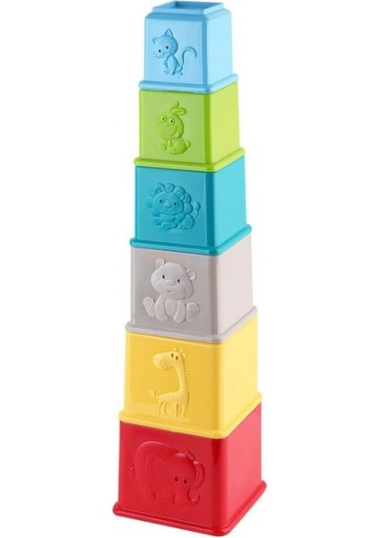 30798 Let's Be Child - Eğitici Renkli Kaplar Zoo +5 Ay fiyatları