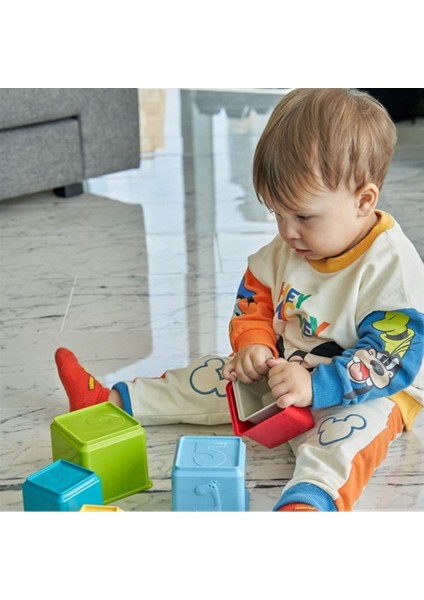 30798 Let's Be Child - Eğitici Renkli Kaplar Zoo +5 Ay indirimleri