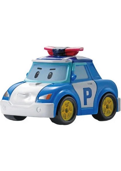 Robocar Poli Metal Araç Karakter Figür Poli Kız Erkek Çocuk Oyuncak Eğitici Oyuncaklar