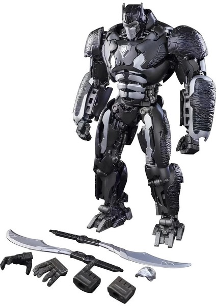Transformers Optimus Primal 20CM Kız Erkek Çocuk Oyuncak Eğitici Oyuncaklar