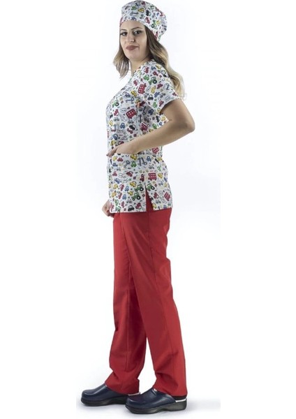 Zarf Yaka Desenli Üst - 2106 Araba fiyatları