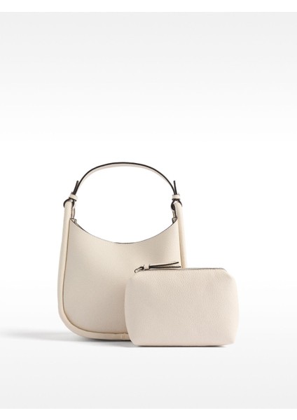 Dokulu Içi Çıkabilir El Çantası fiyatları