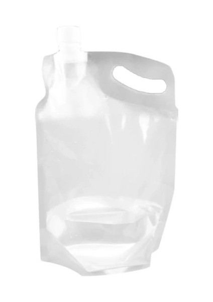 Plastik Kapaklı Su Torbası 1 Litre fırsatları