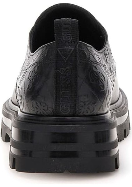 Siyah Erkek Günlük Ayakkabı Garni modelleri