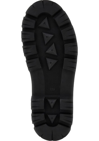 Siyah Erkek Günlük Ayakkabı Garni indirimleri