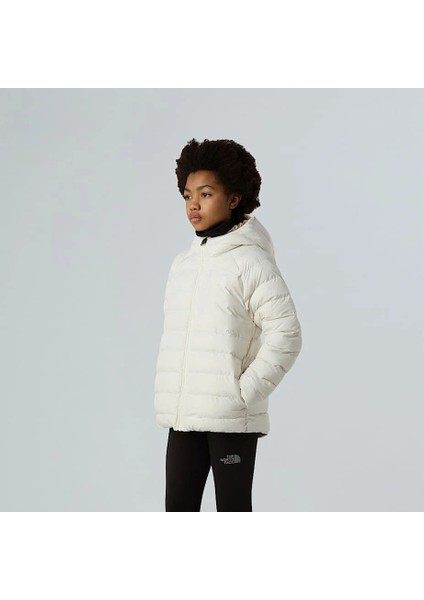 G Reversıble Perrıto Hooded Jacket Çocuk Kaban NF0A88UEQLI1