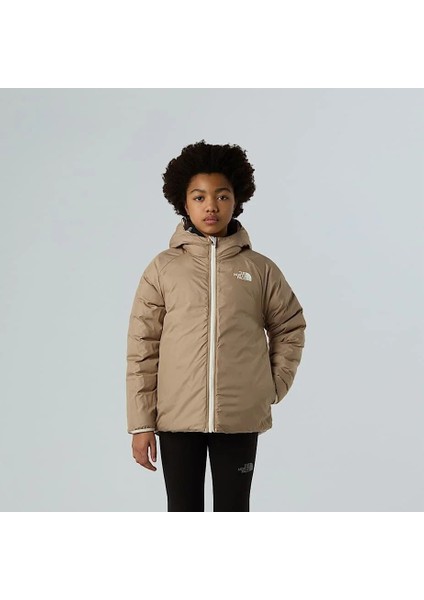 G Reversıble Perrıto Hooded Jacket Çocuk Kaban NF0A88UEQLI1 fiyatları