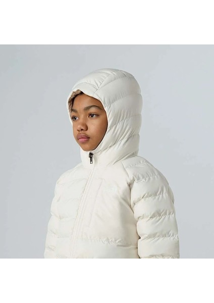 G Reversıble Perrıto Hooded Jacket Çocuk Kaban NF0A88UEQLI1