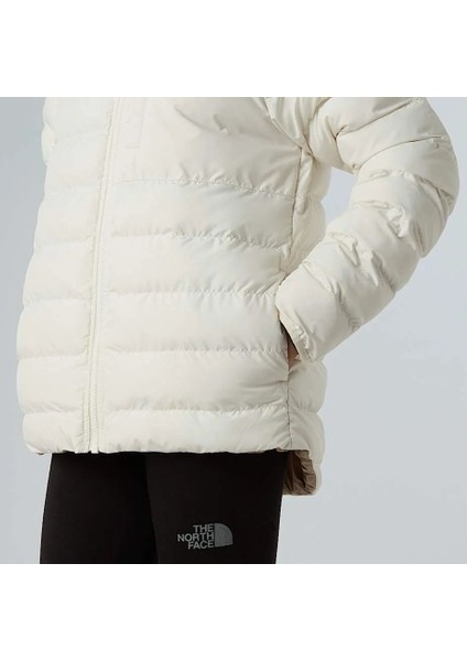 G Reversıble Perrıto Hooded Jacket Çocuk Kaban NF0A88UEQLI1