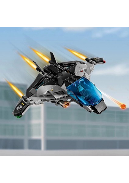 LEGO Marvel Kaptan Amerika: Kahramanların Savaşı 76314 Kız Erkek Çocuk Oyuncak Eğitici Oyuncaklar fiyatları