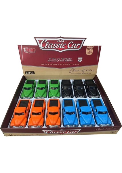 WK-615-15B-16B-17B Cb 1 32 Renkli Araba ve Kamyonet modelleri