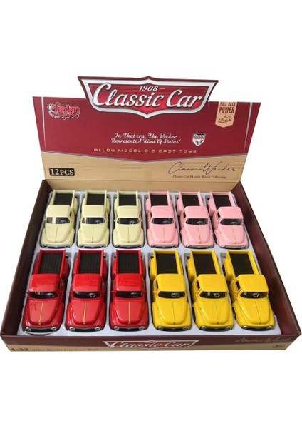 WK-615-15B-16B-17B Cb 1 32 Renkli Araba ve Kamyonet fırsatları