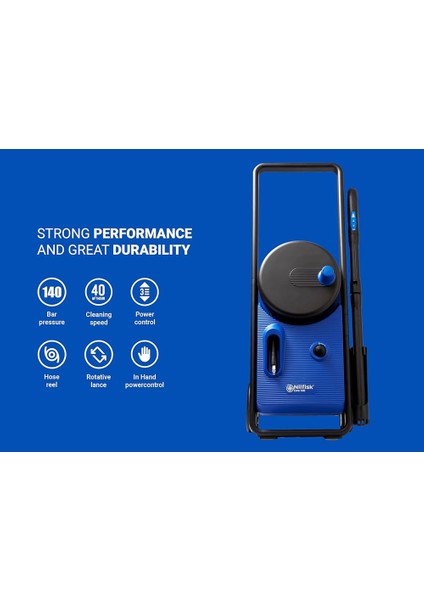 Core 140- 6 Power Control