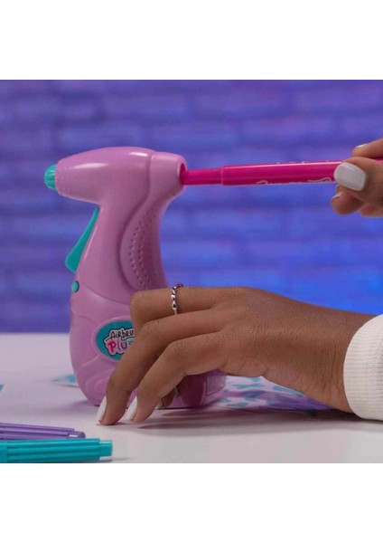 Airbrush Peluş Karanlıkta Parlayan Sihirli Unicorn indirimleri