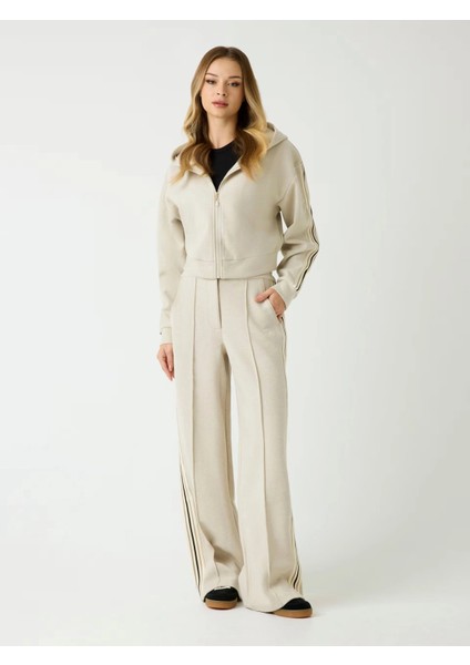 Muriel Kadın Çok Renkli Aktif Yün Karışımlı Sweatshirt V5BQ17KCX52-H11F fiyatları