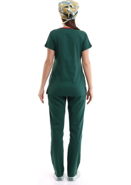 Bflex Yarasa Kol Forma Takım - 4808 Yeşil fiyatları