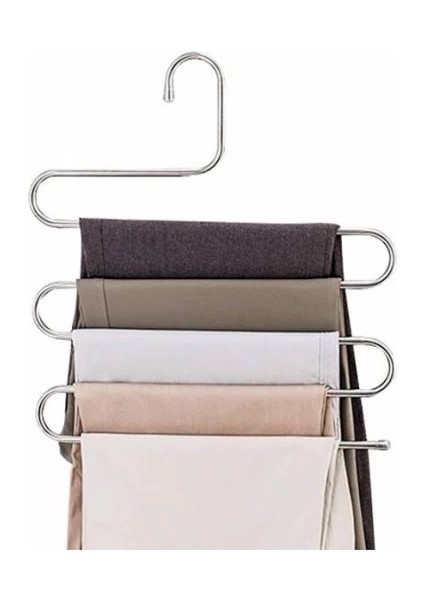 Krom Pantolon Askısı fırsatları