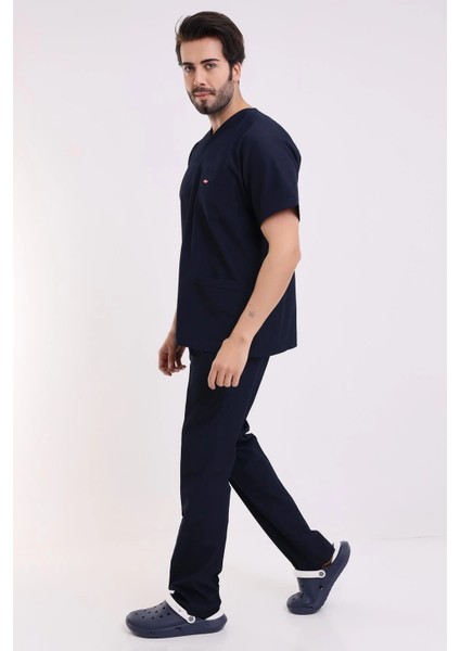 Zarf Yaka Erkek Takım - 47 Lacivert indirimleri