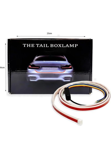 Rv-Light Rgb LED Stop ve Sinyal Seti fiyatları