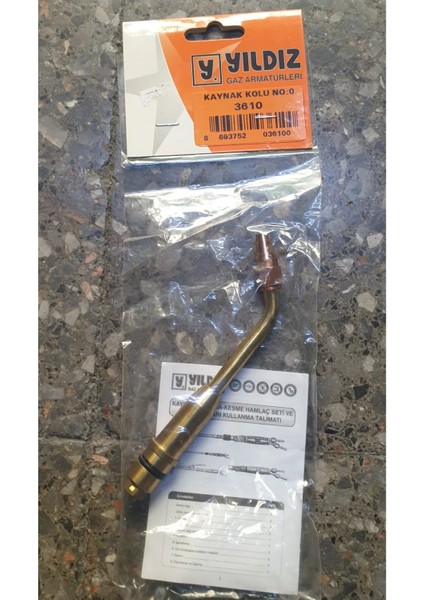 Kaynak Kolu (Boyun) No:0