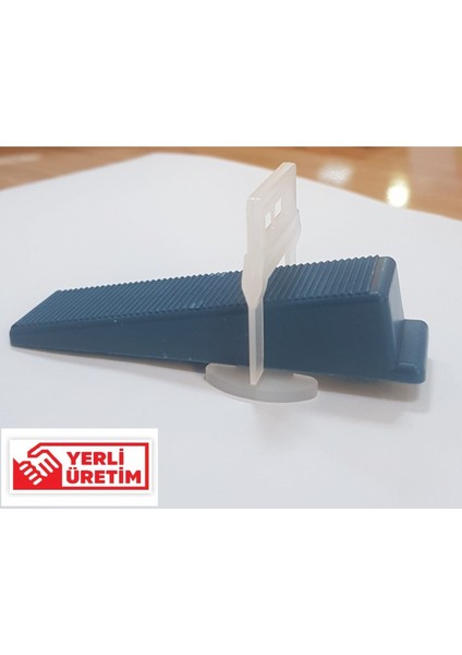 Seramik Tutucu Seviye Tespit Derz Klipsi (1 Adet = 200'LÜ Paket) fiyatları