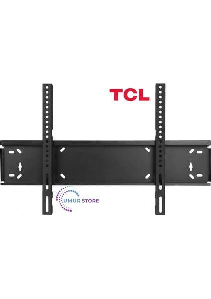 75T7B 75" Uydu Alıcılı 4K Ultra Hd Smart Google QLED Pro 40”- 85” Inç LCD LED Tv Sabit Duvar Askı Aparatı