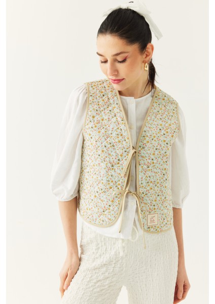 Daisy Çift Taraflı Yelek No:13 fiyatları