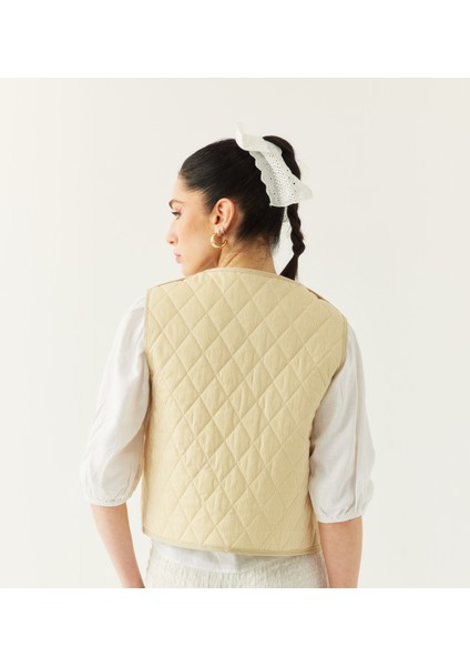 Daisy Çift Taraflı Yelek No:13 fırsatları