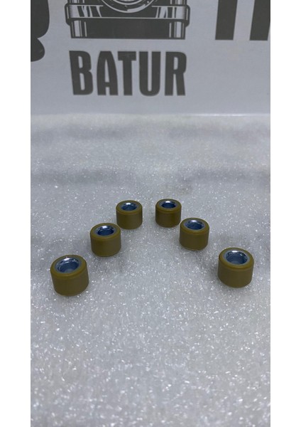 Scooter 125-150CC Tahrik Bilyası Takımı