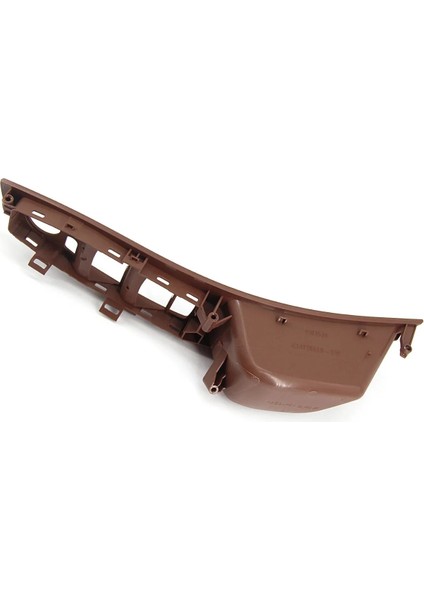 Bmw F10 5 Serisi (2011-2016) Taba Renk Iç Kapı Kolu Tutamağı ve Cam Tuş Seti 7 Parça fırsatları