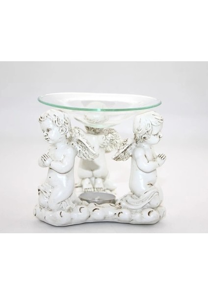 Polyester Melekli Buhurdanlık Model 1