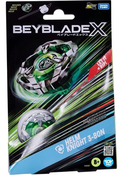 Beyblade 1'li Set Helm Knight 3-80N Kız Erkek Çocuk Oyuncak Eğitici Oyuncaklar fiyatları