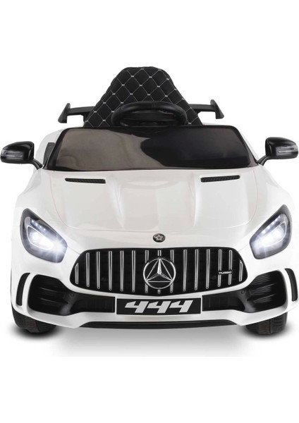 444 Akülü 12V Beyaz Araba fiyatları