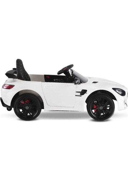 444 Akülü 12V Beyaz Araba modelleri