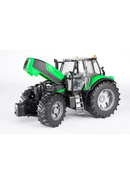 Deutz Agrotron X720 Traktör Kız Erkek Çocuk Oyuncak Eğitici Oyuncaklar
