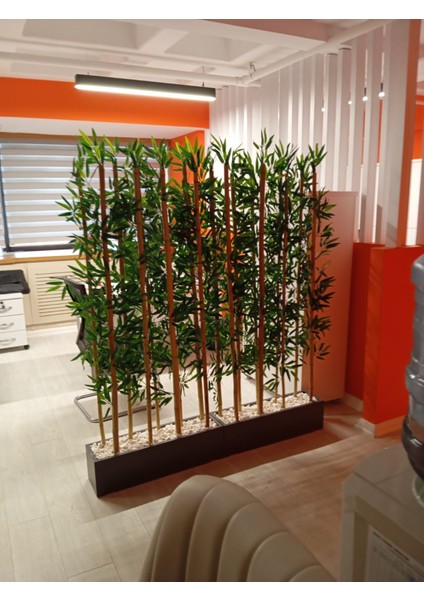 Yapay Bambu Seperatör