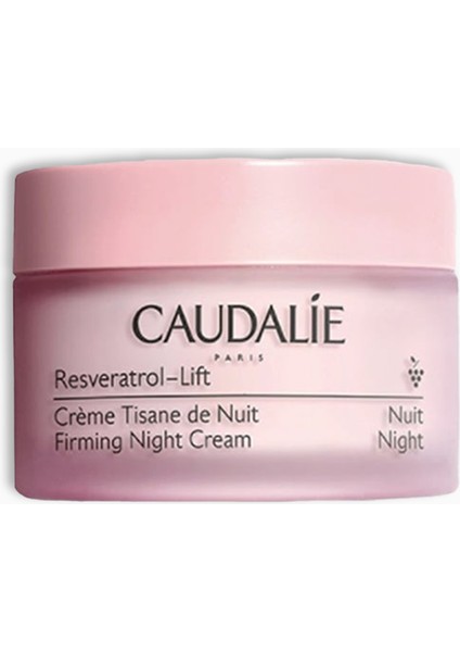 Resveratrol Lift Sıkılaştırıcı Gece Bakım Kremi 50 ml fiyatları