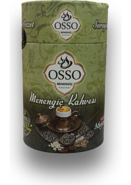 Silindir Menengiç Kahvesi 200 gr