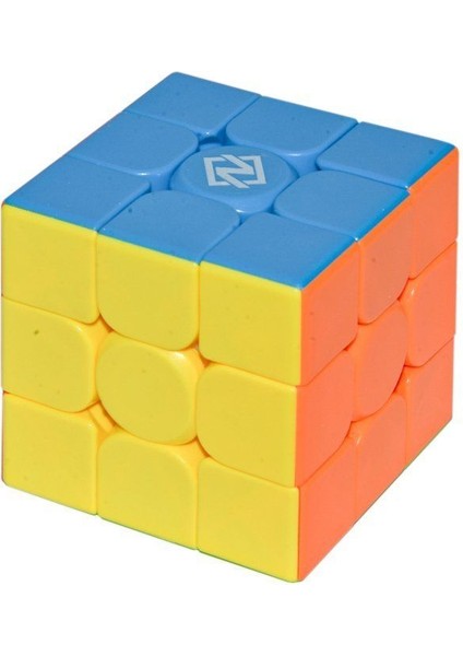 7578 Nexcube Klasik Küp 3x3 -Başel Kız Erkek Çocuk Oyuncak Eğitici Oyuncaklar fiyatları