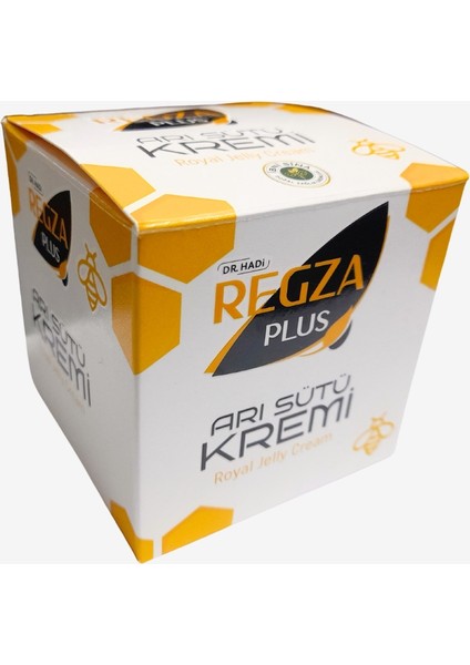 Dr Hadı Regza Plus Arı Sütü Kremı
