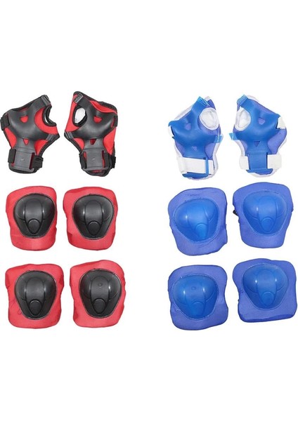 Dizlik ve Dirseklik Koruma Ekipman Seti 78327 - 1 Set Fiyatıdır