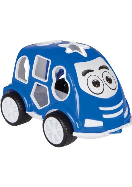 03 187M Smart Bultak Araba Mavi