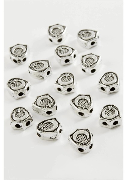 Ay Yıldız Tesbih Ara Aparatı 50 Gram