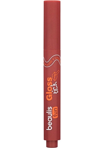 Fun Gloss Tick Stick Dudak Parlatıcısı 114 Nude Glow modelleri
